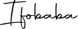Ifobaba signature